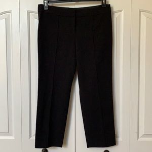 NWT Ann Taylor black slacks size 14
